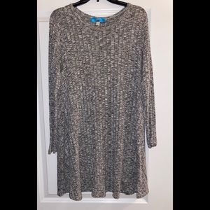 Light “Sweater” Dress
